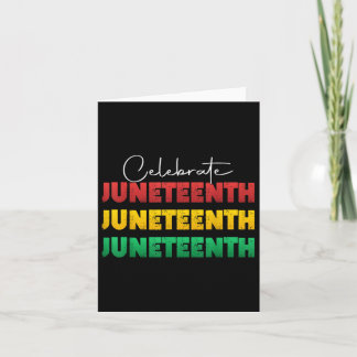 Juneteenth 2025 vieren Black Freedom 1865 Histo Kaart