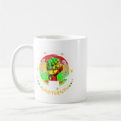 Juneteenth African American Black History 1865 Koffiemok (Links)