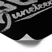 Juneteenth Afro-Amerikaanse Vrijheid 1865 Vrouwen Poster (Hoek)