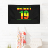 Juneteenth Ancestors Black Pride African American Spandoek (Insitu)