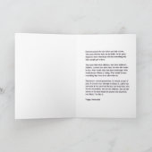 Juneteenth Antwoord Kaart (Binnen)