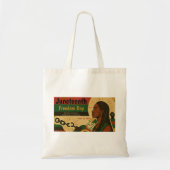 Juneteenth Art & Declaration of Liberation Tote Bag (Voorkant)