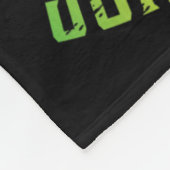 Juneteenth Black American Freedom June 19th Emanci Fleece Deken (Hoek)