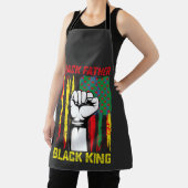 Juneteenth Black Father Day Dad King Celebrating F Schort (Insitu)