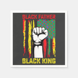 Juneteenth Black Father Day Dad King Celebrating F Servet