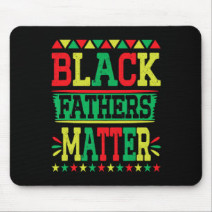 Juneteenth Black Fathers Probleem Papa Pride Vader Muismat