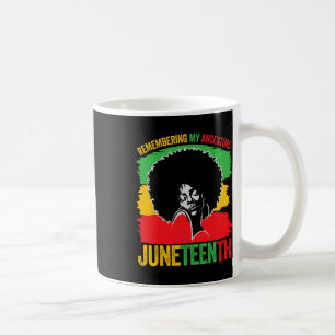 Juneteenth Black Women African American Ancestors Koffiemok
