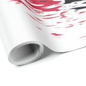 Juneteenth Cadeaupapier (Rol Hoek)