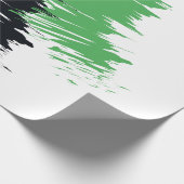 Juneteenth Cadeaupapier (Hoek)