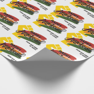 JUNETEENTH CADEAUPAPIER