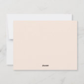 Juneteenth Celebrate Freedom Heritage symbolische  Feestdagenkaart (Achterkant)