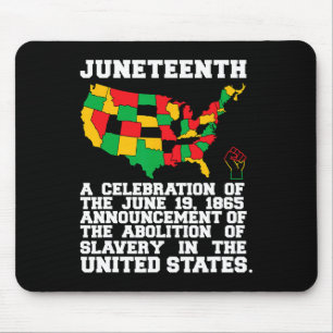 Juneteenth Celebrates Black African American Freed Muismat