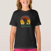 Juneteenth Celebrating Freedom T-Shirt (Voorkant)