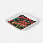 Juneteenth Celebration Bord (Gebogen)