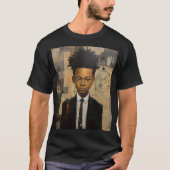 Juneteenth Celebration Freedom Day Design T-shirt (Voorkant)