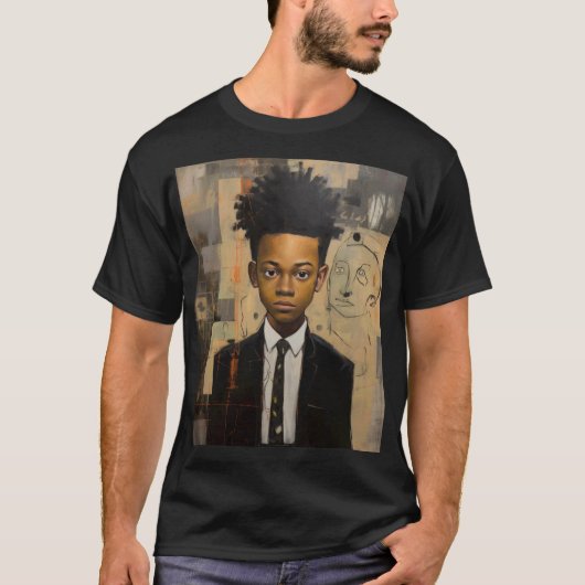 Juneteenth Celebration Freedom Day Design T-shirt (Voorkant)