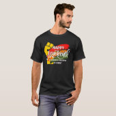 JUNETEENTH Christen T-shirt (Voorkant volledig)