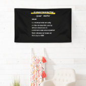 Juneteenth Definition Black Spandoek (Insitu)