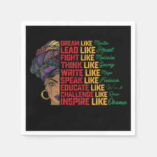 Juneteenth Dream Lead Fight like Black Freedom Servet