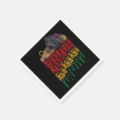 Juneteenth Dream Lead Fight like Black Freedom Servet (Hoek)