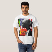 Juneteenth: Een viering van vrijheid T-shirt (Voorkant volledig)