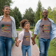 Juneteenth familie bijpassend Shirt, Juneteenth sh