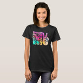 Juneteenth Free Ish Women Mannen Kind Peace Freewa T-shirt (Voorkant volledig)