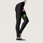 Juneteenth Freedom Black Emancipation Day Jean Bap Leggings (Rechts)
