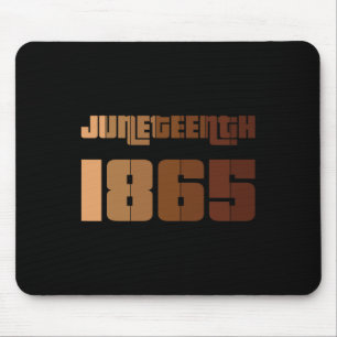 Juneteenth Freedom Day 19 juni 1865 Melanin Muismat
