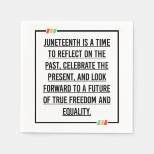 Juneteenth, Freedom of African American. Servet