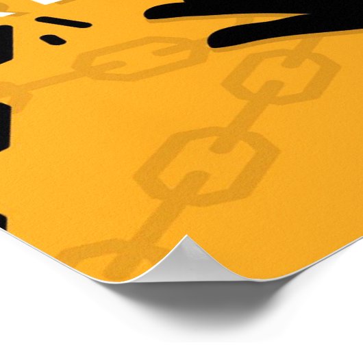 Juneteenth Freedom Poster (Hoek)