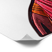 Juneteenth Freedom Poster (Hoek)