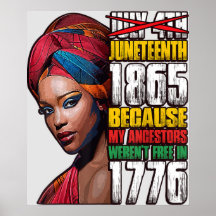 Juneteenth Freedom