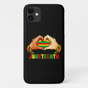 Juneteenth Hart  Case-Mate iPhone Case