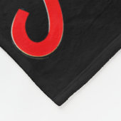 Juneteenth I Am The Storm Black Women Black Histor Fleece Deken (Hoek)