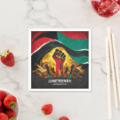 Juneteenth Independence Day Servet (Insitu)