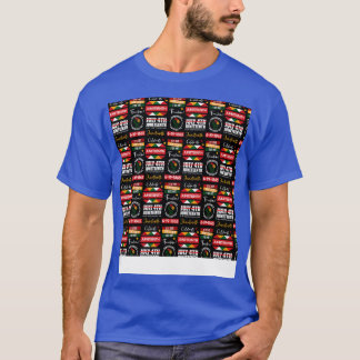 Juneteenth Independence Day Vrijheid sinds 1865 T-shirt