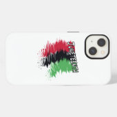 Juneteenth iPhone Hoesje (Achterkant horizontaal)