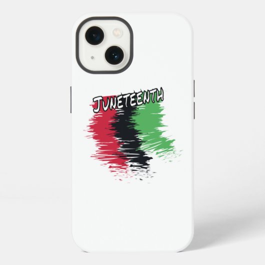 Juneteenth iPhone Hoesje (Achterkant)
