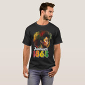 Juneteenth is mijn Onafhankelijkheidsdag Shirt Wom (Voorkant volledig)