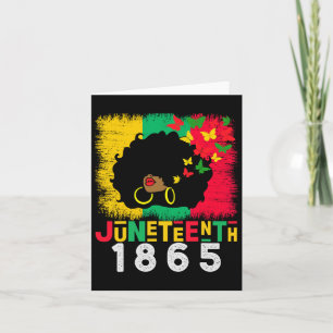 Juneteenth Is My Independence Day Black Women Blac Kaart