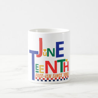 Juneteenth June 19, 1865 - Historical Commemoratio Koffiemok
