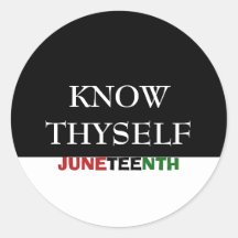 Juneteenth KEN JEZELF