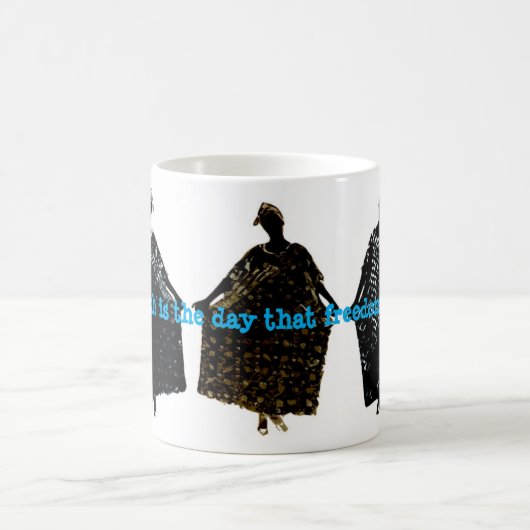 Juneteenth  koffiemok (Center)