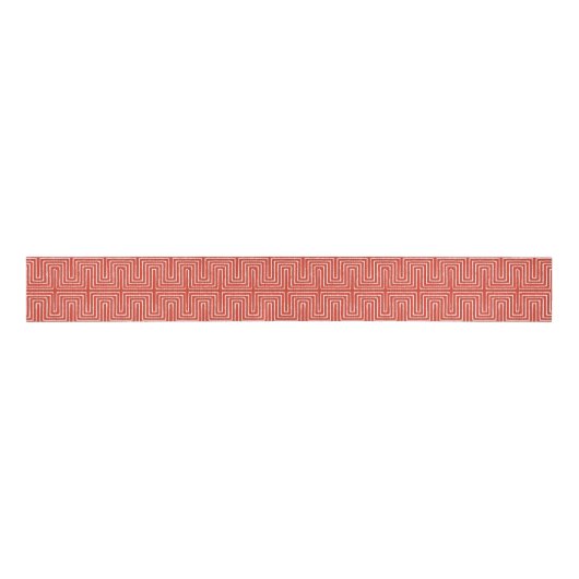 Juneteenth Kwanzaa Black Holiday Grosgrain Lint (Voorkant)