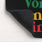 Juneteenth Lift All Voice Sing Black History Mon Muismat (Hoek)