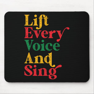 Juneteenth Lift All Voice Sing Black History Mon Muismat