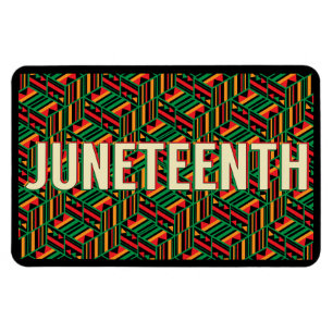Juneteenth Magnet Magneet