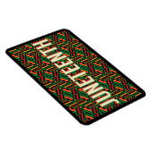 Juneteenth Magnet Magneet (Rechterzijde)