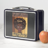 Juneteenth Melanin kan geen zwarte vrouw slaan (In situ)